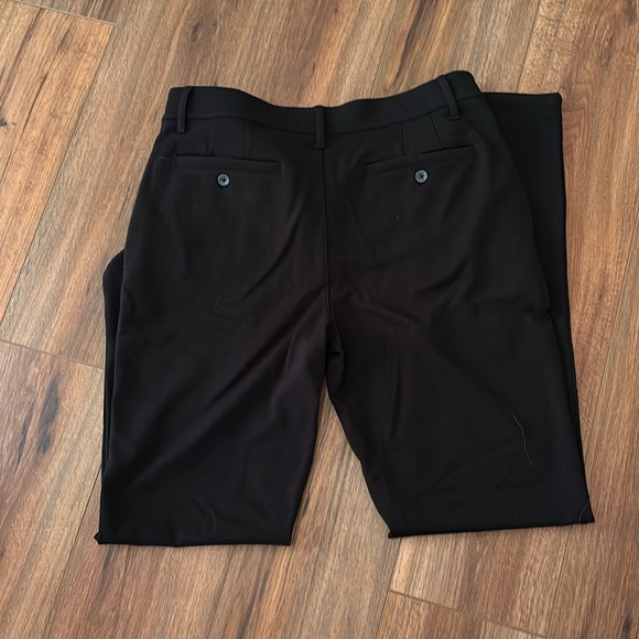 NEW-True classic men’s black chinos 34 x 34 - Picture 7 of 7